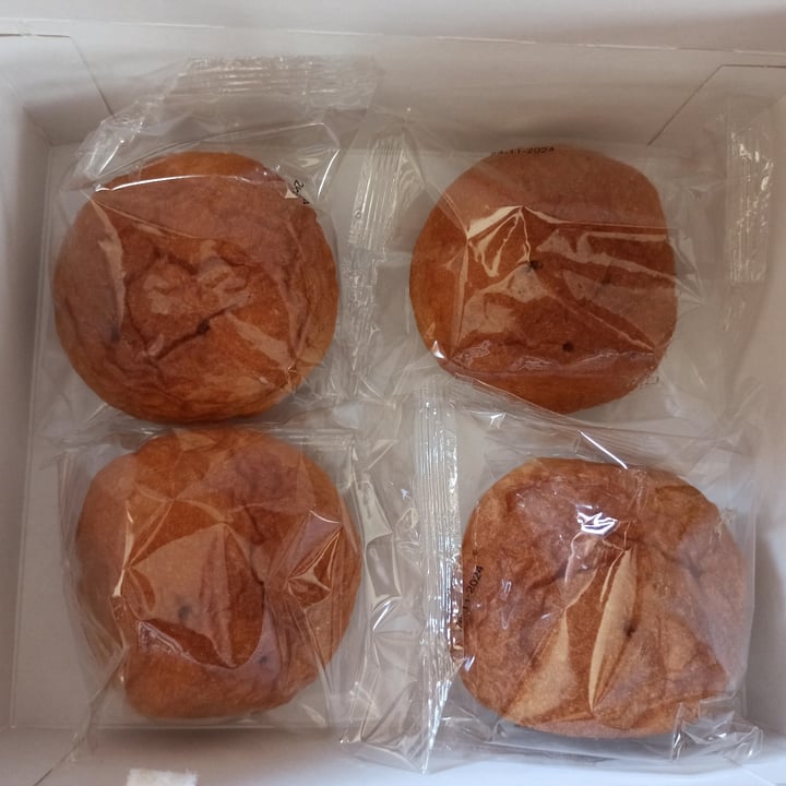 photo of italian green bakery Brioche Al Pistacchio shared by @annalisaballerini on  27 Jun 2024 - review