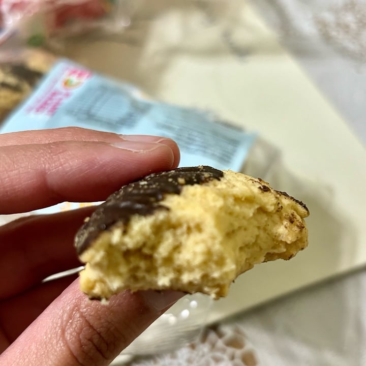photo of Un Rincón Vegano Bananitas con chocolate shared by @vegandann on  29 Sep 2025 - review