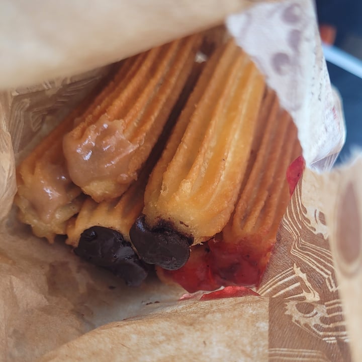 photo of Churros El Topo Churro Con Membrillo shared by @yuirimiyagi on  24 Sep 2023 - review