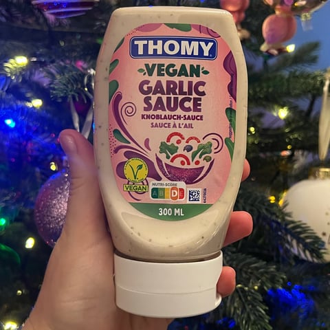 Thomy Garlic Sauce Reviews