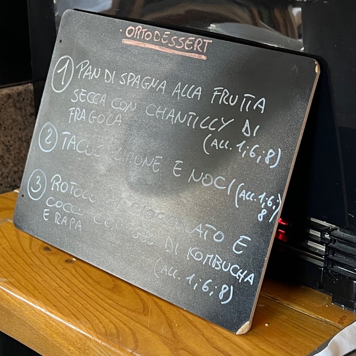 photo of Il Profumo Della Freschezza Dessert Pan Di Spagna alla Frutta Secca con Chantilly di Fragole shared by @aleglass on  01 Jun 2025 - review