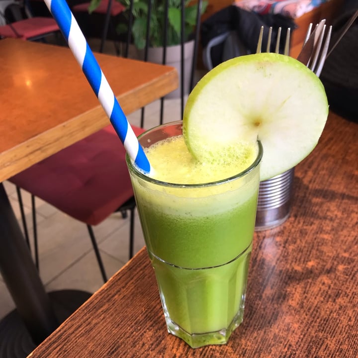 photo of Eqvilibrivm Café Green Detox shared by @scottye on  07 Mar 2024 - review