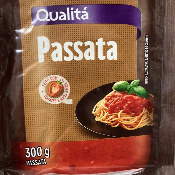 photo of Qualitá Passata shared by @mariannamelob on  10 Apr 2024 - review