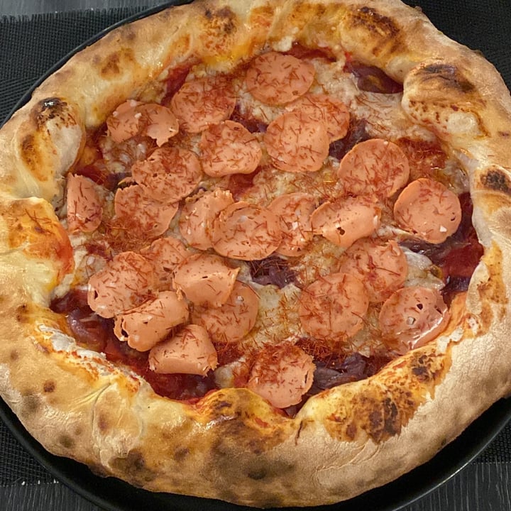 photo of Pizzeria "I Partenopei" Brescia Vegolaccia shared by @whatthefuck on  16 Feb 2024 - review