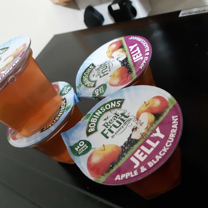 photo of Robinson’s Apple and Blackcurrant Jelly shared by @welovenature on  08 Feb 2024 - review