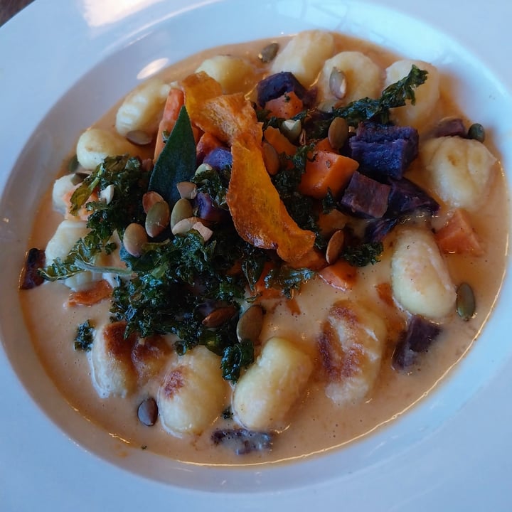 photo of Spirit Elephant Butternut Squash and Sweet Potato Gnocchi shared by @ohgeorgia on  21 Feb 2024 - review