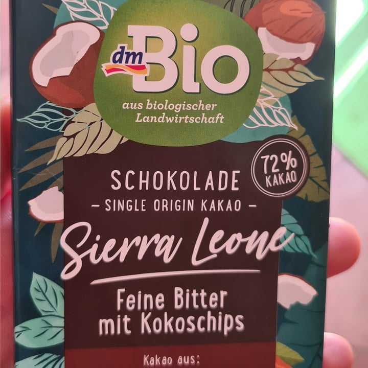 photo of bio dm schocolade coco shared by @arip30 on  04 Oct 2023 - review
