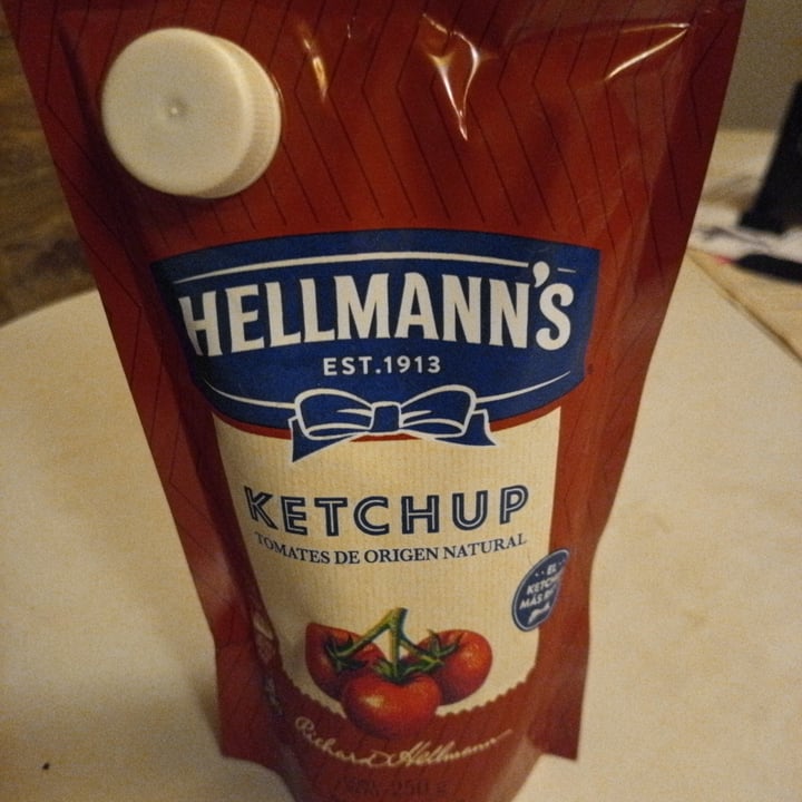 photo of Hellmann’s Ketchup shared by @martinjncs on  04 Jan 2024 - review