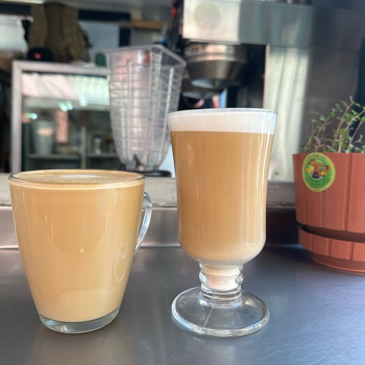 photo of DISTOPIA capuchino shared by @moreofvn on  26 Mar 2024 - review