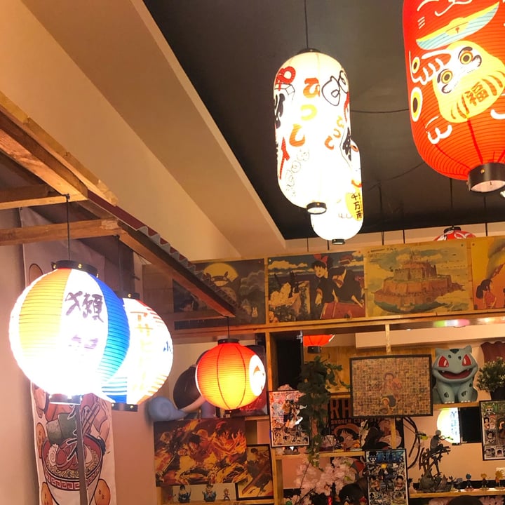 photo of MIC RAMEN Genova Veggie Ramen shared by @psfrancesca on  15 Sep 2024 - review
