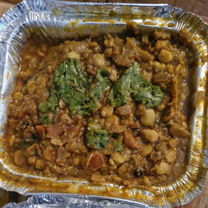 photo of Botrivier Hotel Whole yellow lentil curry shared by @carmz on  18 Aug 2025 - review