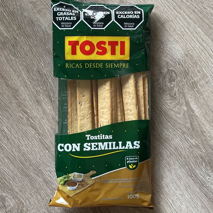 photo of Tosti tostitas shared by @barbymarz on  21 Sep 2023 - review