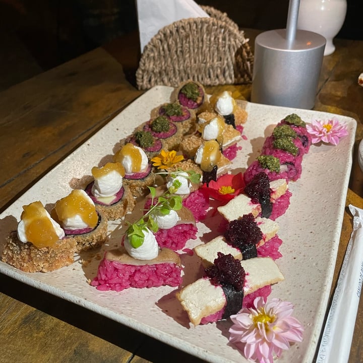 photo of Comune Búzios Sushi Vegano shared by @sgaischuk on  04 Apr 2024 - review