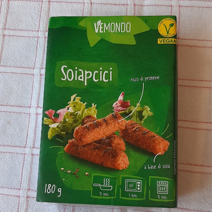 photo of Vemondo soiapcici shared by @cillafiore on  30 Sep 2025 - review