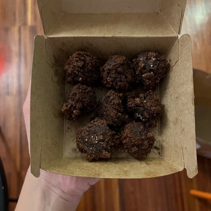 photo of Welldone polpette beyond meat shared by @ommy on  16 Sep 2023 - review