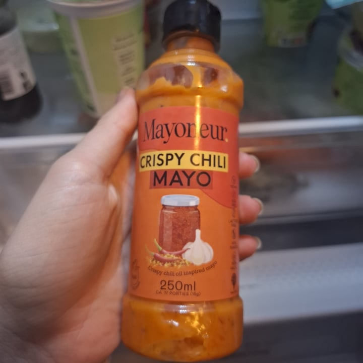 photo of Mayoneur Crispy chili mayo shared by @frendssnotfood on  07 Oct 2025 - review