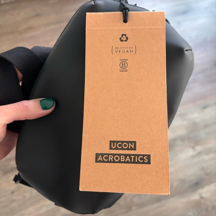 photo of ucon acrobatics Ando Medium Bag shared by @erikah on  09 Apr 2024 - review