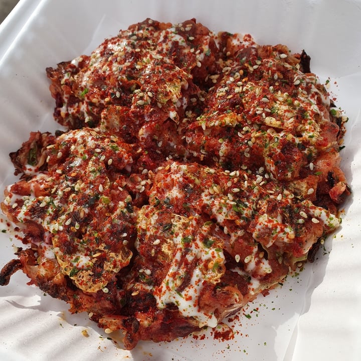 photo of Obon Shokudo Okonomiyaki shared by @anistavrou on  21 Sep 2023 - review