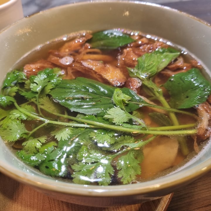 photo of The Kind Bowl Kind Pho shared by @imreiko on  10 Apr 2024 - review