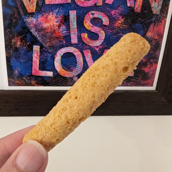 photo of you need this cinnamon churro puffs shared by @kristig on  10 Apr 2024 - review