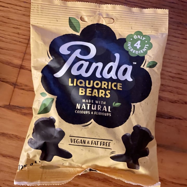 photo of Panda Liquorice shared by @joolie68 on  11 Oct 2023 - review