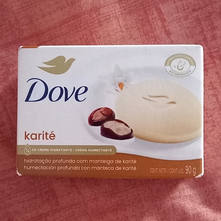 photo of Dove jabón karité shared by @-fa on  04 Sep 2025 - review