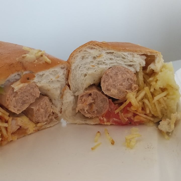 photo of Prime Dog Hot dog shared by @jojov on  04 Nov 2023 - review