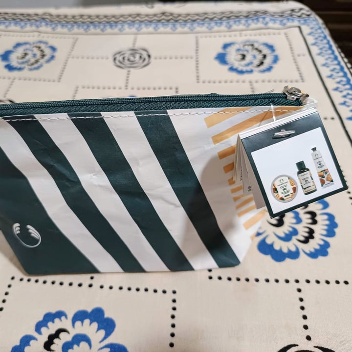 photo of The Body Shop Mini Gift set shared by @zarreen on  13 Oct 2025 - review