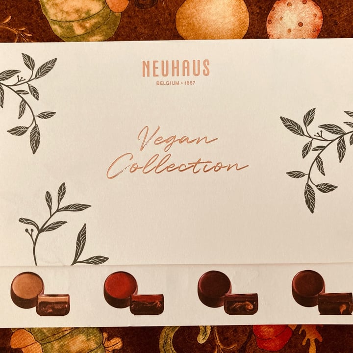 photo of Neuhaus Vegan Collection shared by @gattaviola on  21 Sep 2024 - review