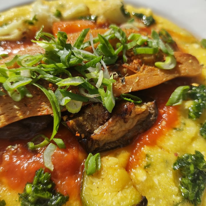 photo of Buenos Aires Verde Polenta shared by @noeschulz on  21 Aug 2023 - review