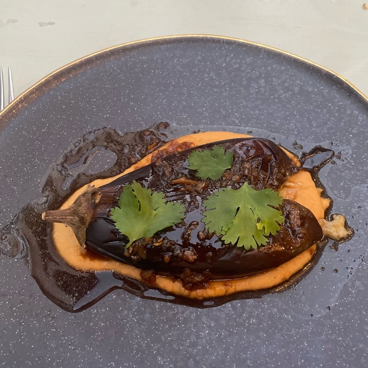 photo of TERRA - Food Concept Aubergine shared by @thelondonvegan on  13 Apr 2024 - review
