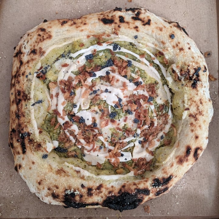 photo of Al Catzone - Pizza Napovegana Raffaella shared by @spaexel on  03 Apr 2024 - review