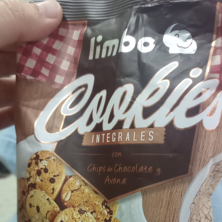 photo of Limbo Chips De Chocolate Y Avena shared by @juuuligalvan on  08 Jan 2024 - review