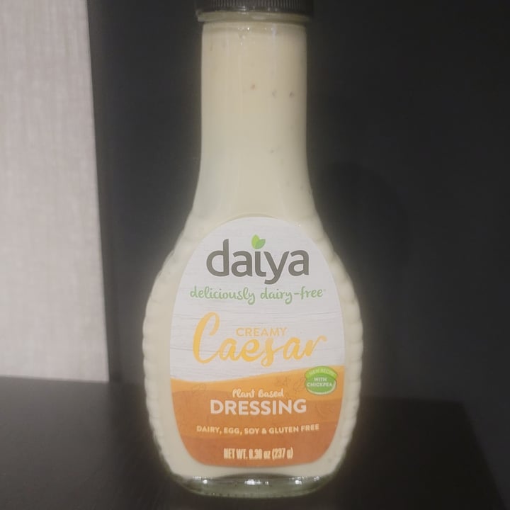 photo of Daiya Creamy Caesar Dressing shared by @pink417 on  06 Feb 2024 - review