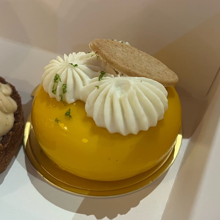 photo of Cocolico Patisserie Mango and passion fruit mousse shared by @gingerbreadrhea on  30 Sep 2025 - review