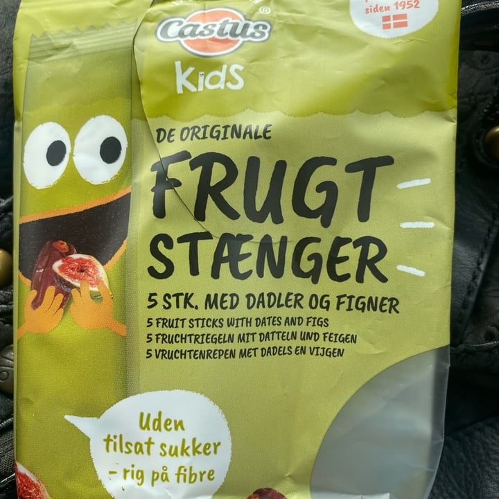 photo of Castus Frugt  Pålæg shared by @silviapa on  18 Aug 2025 - review