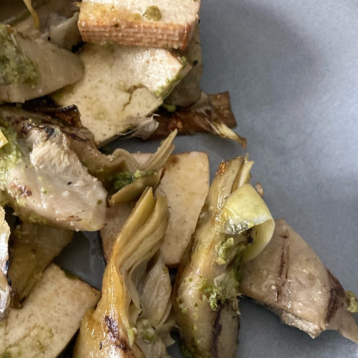 photo of Vemondo smoked tofu shared by @al-ma on  23 Aug 2023 - review