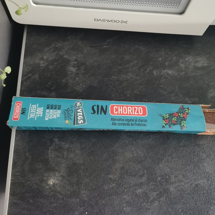 photo of Rollito Vegano Sin chorizo shared by @cristyglez on  28 Aug 2024 - review