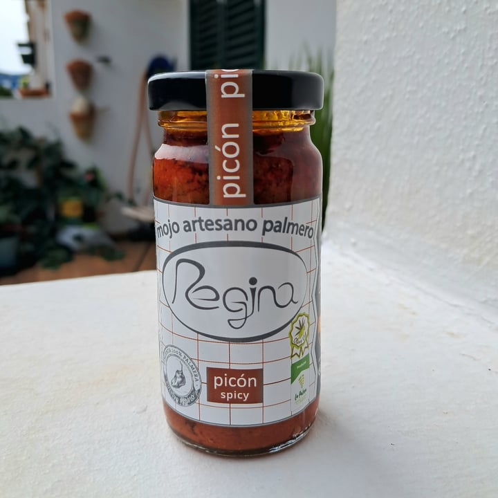photo of Regina Mojo artesano palmero - Picón shared by @troosti on  20 Sep 2025 - review