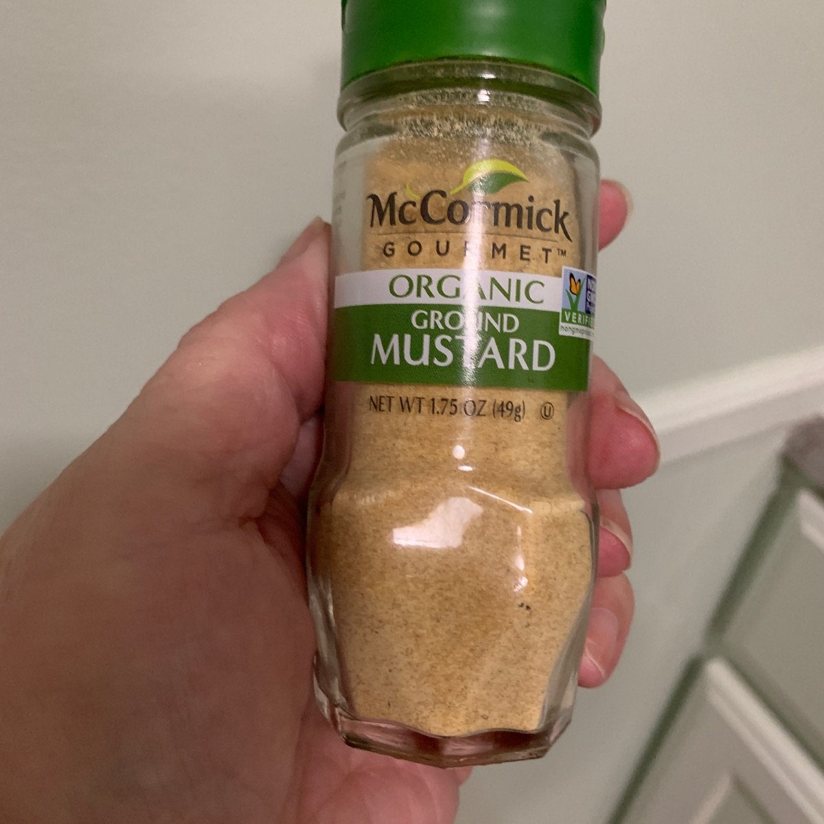 McCormick Gourmet Organic Ground Mustard Reviews abillion