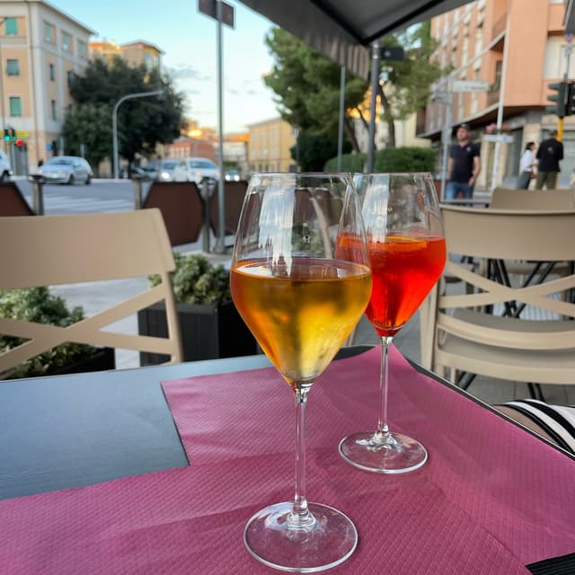 Photo of the dish “Aperitivo Vegano”