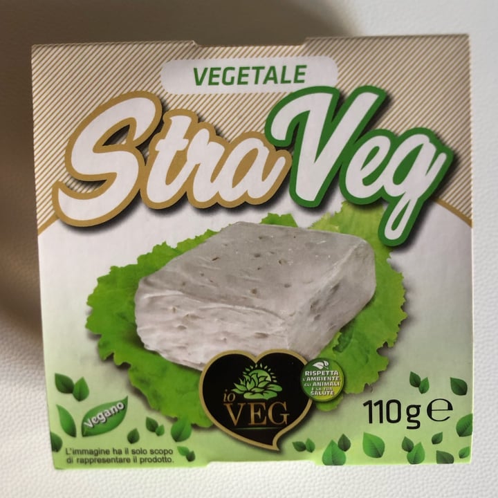 photo of ioVEG Straveg shared by @enricadg on  31 Aug 2023 - review