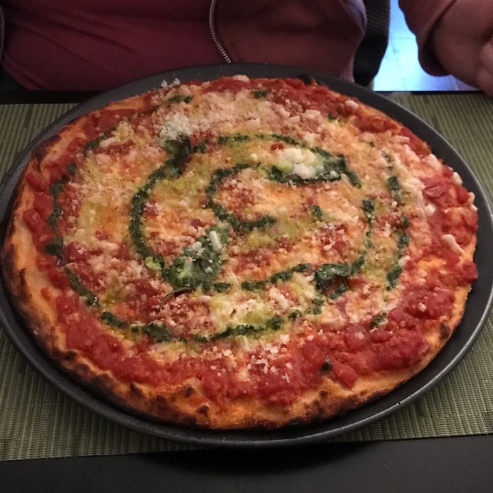 photo of Novapizza Vegetarian Kitchen Bolognese Pizza shared by @scottye on  21 Apr 2024 - review