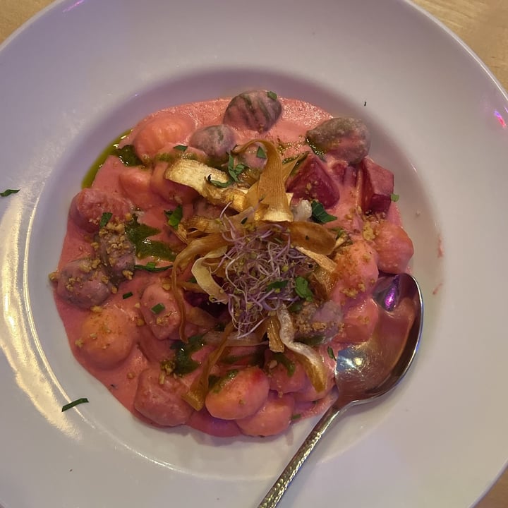 photo of Max Pett Gnocchi shared by @herbivoracious on  11 Nov 2023 - review