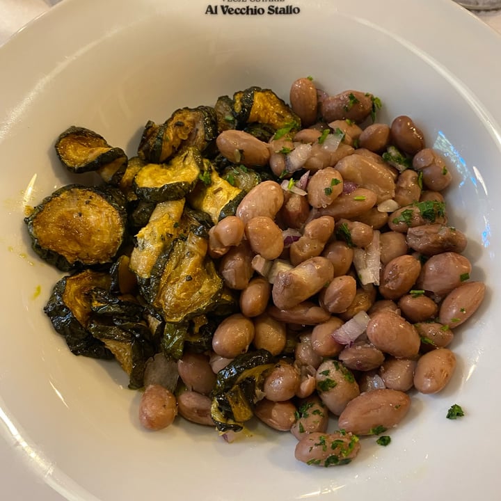 photo of Osteria Al Vecchio Stallo contorni shared by @isabelgracel on  29 Oct 2023 - review