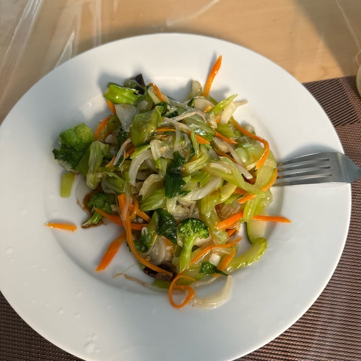 photo of Ho Ho Choy Chinese Restaurant Vegetable Chop Suey shared by @irmaroman64 on  05 Jul 2025 - review