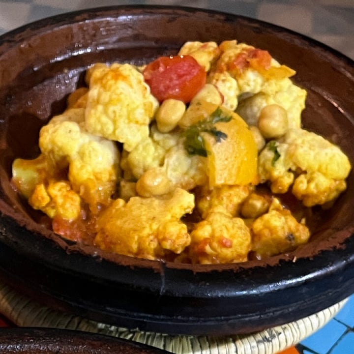 photo of Shyadma's Vegan Food Cauliflower Tajine shared by @alistar on  13 Oct 2025 - review