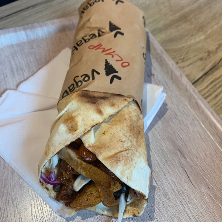 photo of Vegab Olymp Kebab shared by @miriam27 on  30 Aug 2023 - review
