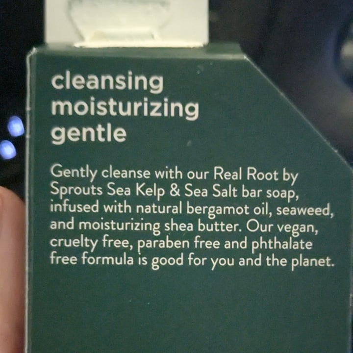 photo of Real Real Root shared by @mari84 on  30 May 2025 - review