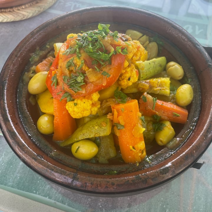 Manzah l'koutoubia Médina, Marrakech, Morocco Vegetable tagine Review